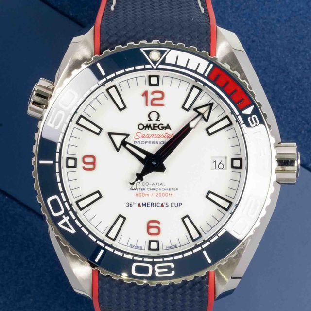 Omega Planet Ocean 215.32.43.21.04.001 Image 5